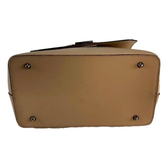 Cielo Celeste Handbag Purse Genuine Leather Made in Italy - Picture 5 of 9